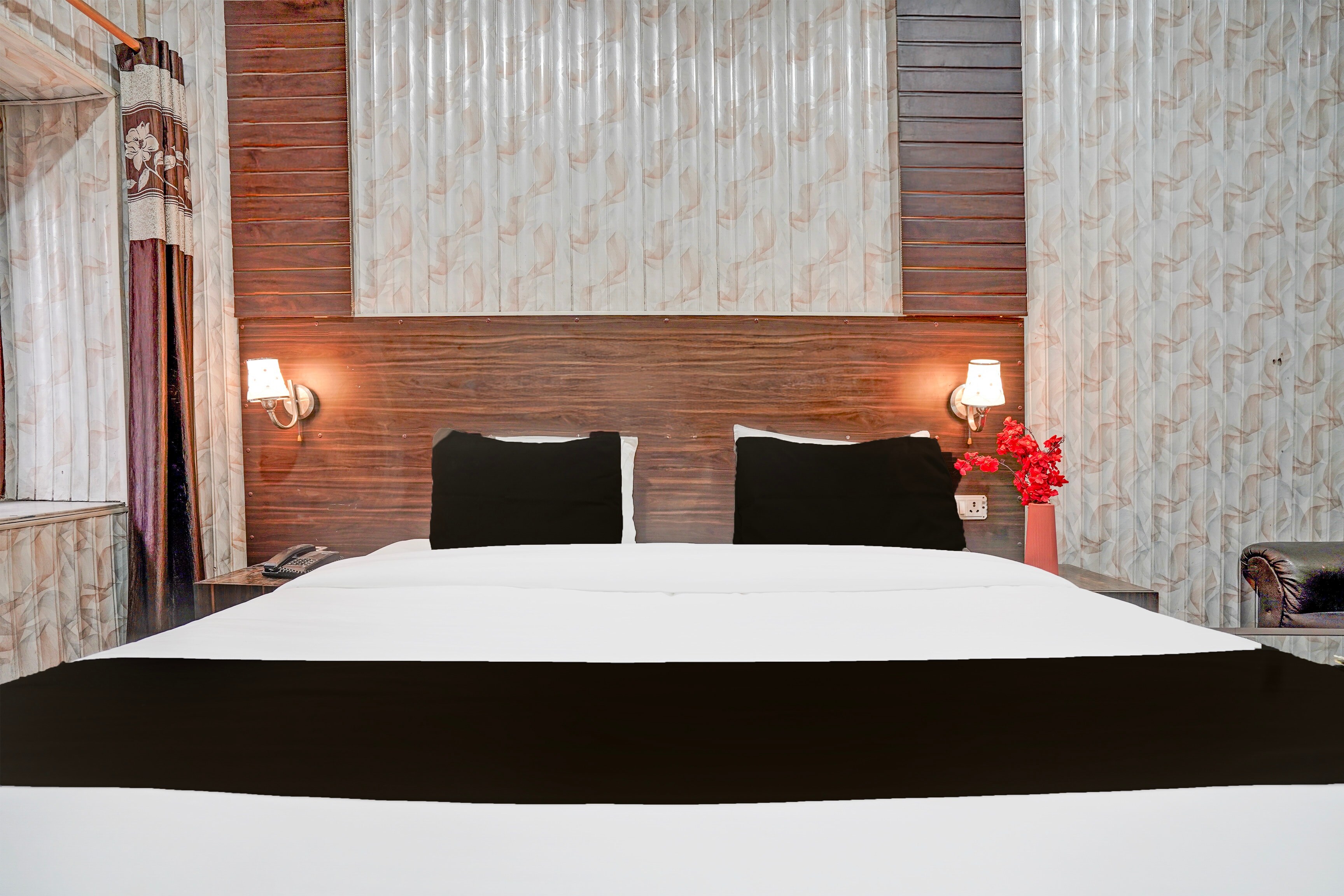 Hotel O Tyagi Road near Railway Station Formerly Shivam Residency - Tap to explore photos