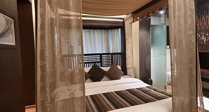 Hotel Chandralok Lonavala  Pure Veg Room Type - Suite Room