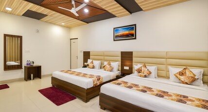 Hotel Star Metro Inn Room Type - Family Room