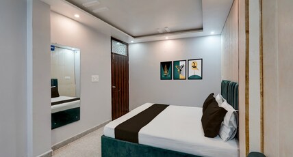 Hotel O Ra One Restro & Rooms Room Type - Classic