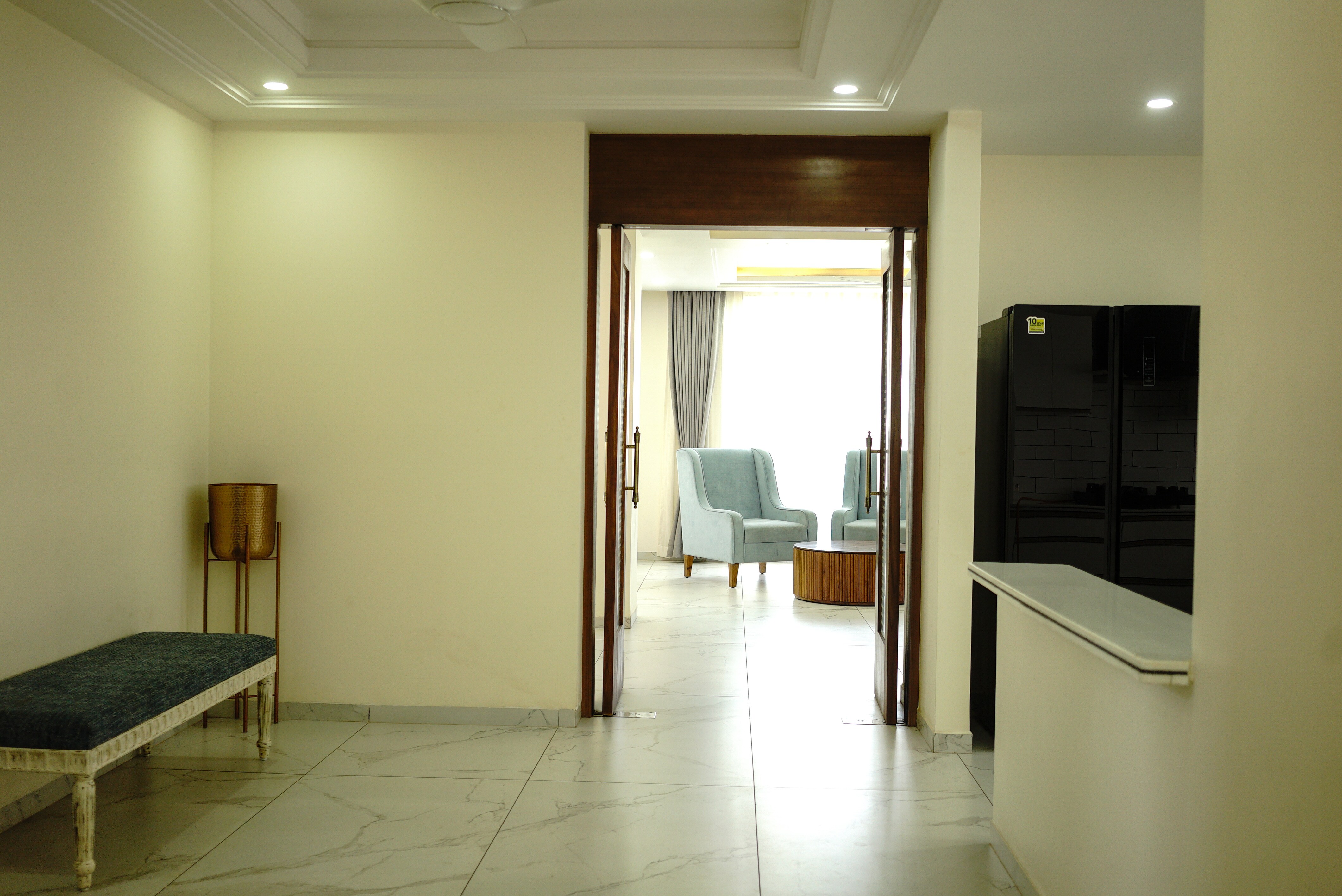 Luxurious 5 BHK Sea View Villa With Indoor Pool - Tap to explore photos