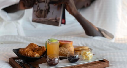 Pullman Kinshasa Grand Hotel Room Type - Executive Suite with 1 king-size bed