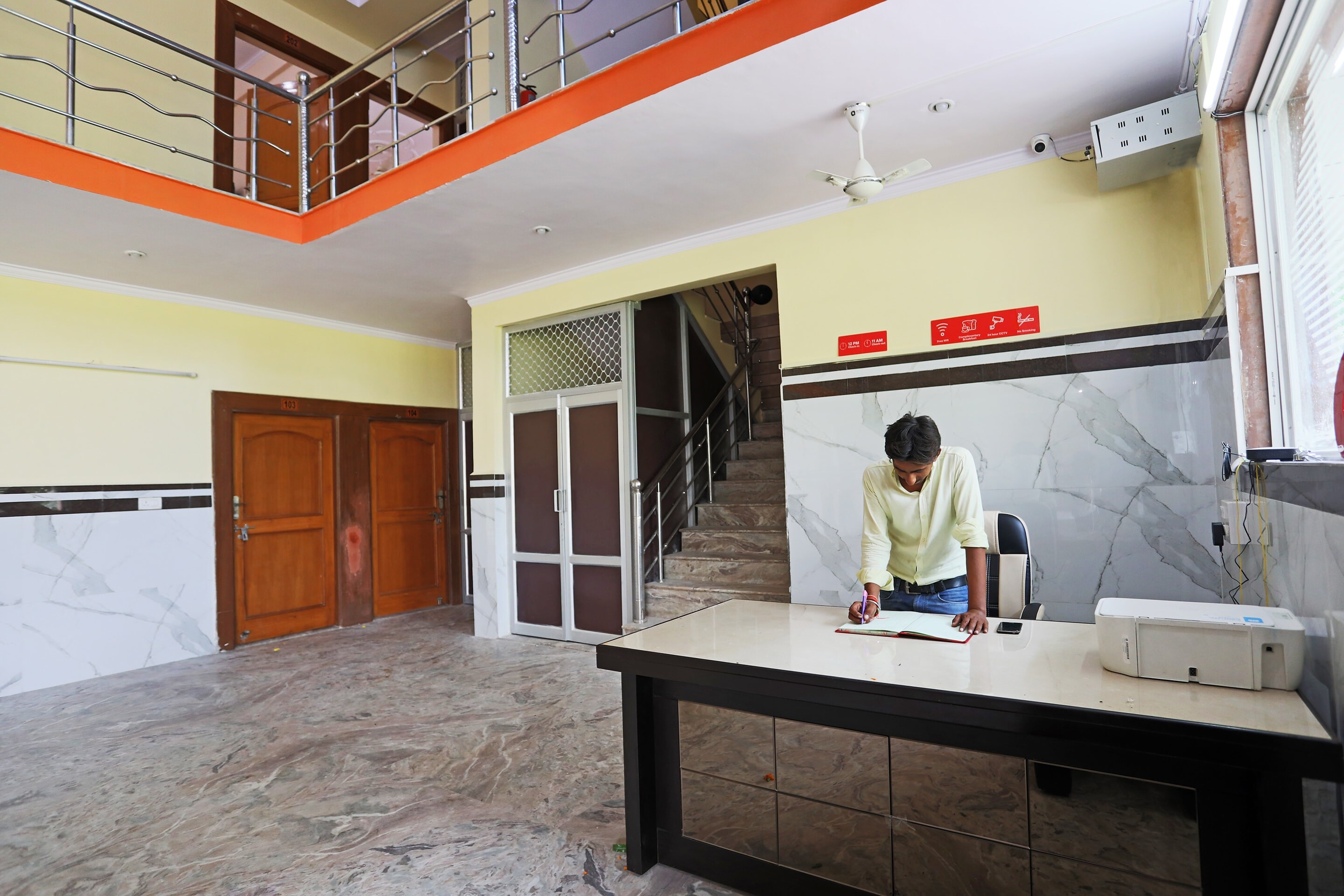 Main gallery