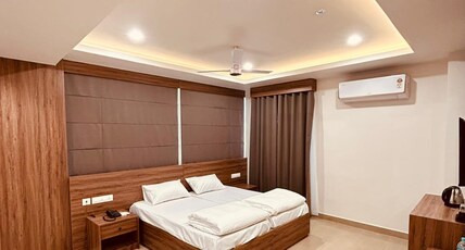 Malappuram Residency  Room Type - SUPER DELUXE ROOMS
