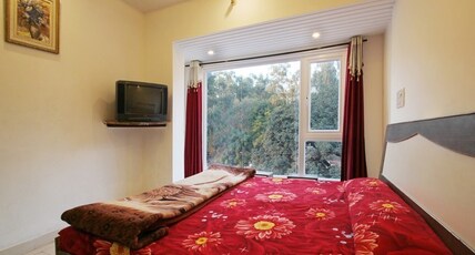 Hotel The Lotus Room Type - AC Deluxe Rooms
