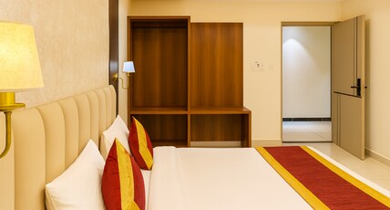 The Maheshwar Hotel Room Type - Premium Room