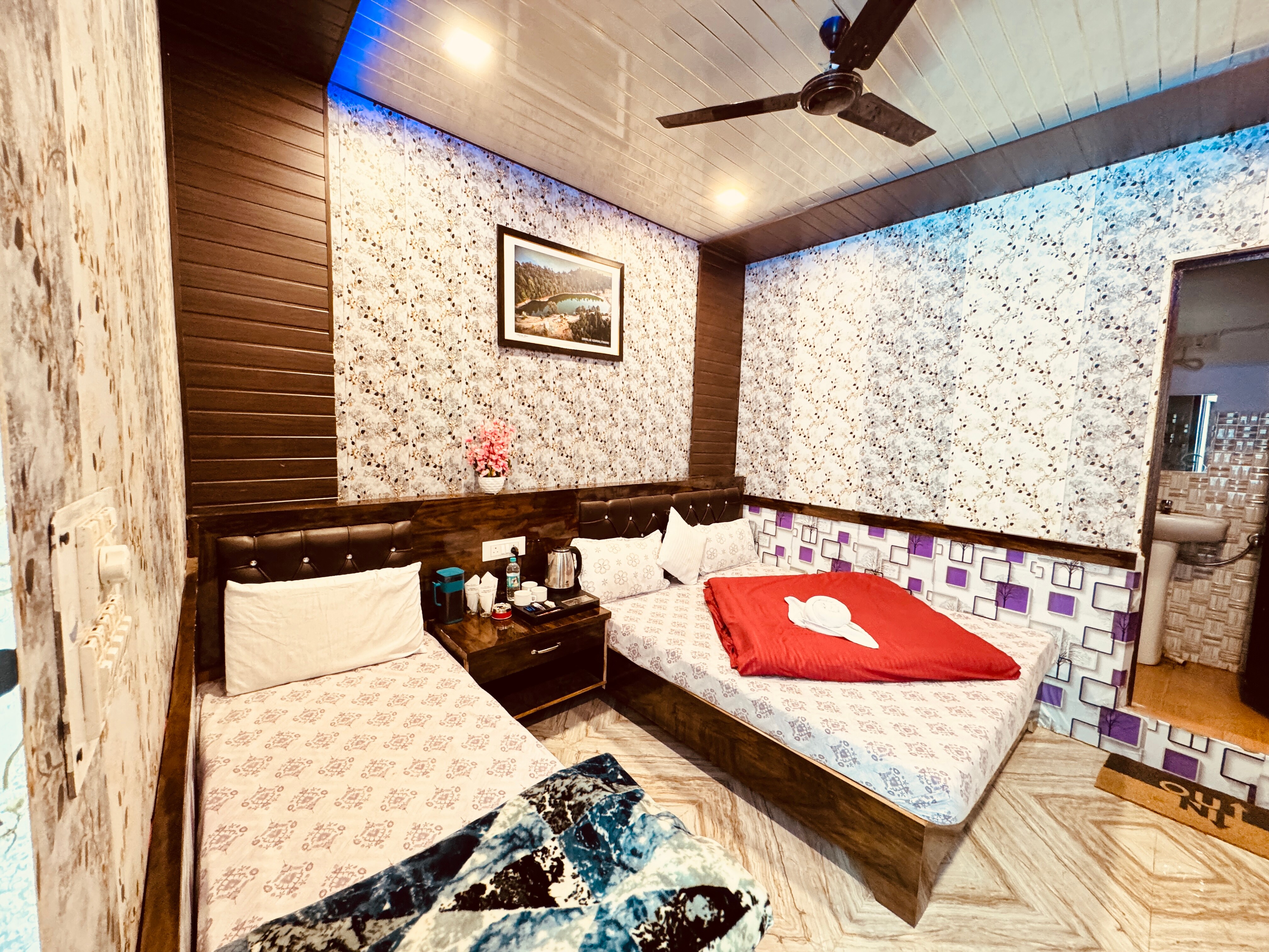 Kedar Bliss heaven Inn - Tap to explore photos