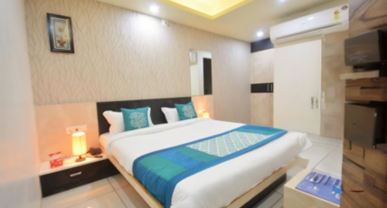 Hotel Sigma Inn Room Type - Deluxe AC Room