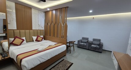 Hotel Siddarth Inn Room Type - Suite Room