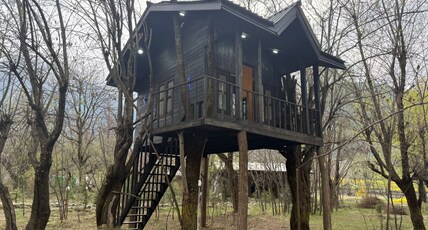 North Cliff by Stay Pattern - Riverside Sonmarg Rd Room Type - North Cliff Nest