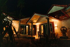 DD villa & Serenity cottages
