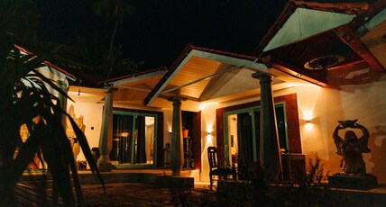 D D Villa Room Type - Serenity Cottage 2