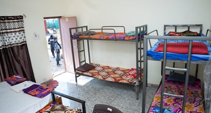 Alexa Private Beach Resort Room Type - 5 Sharing Room
