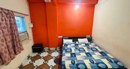 Hotel M K Palace Room Type - Deluxe King Bed Room