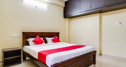 ARMAAN SUITES Room Type - Smart Deluxe