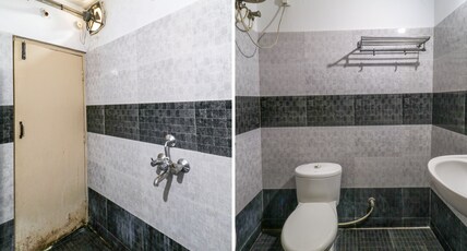 S.Y.N.Residency Room Type - Double Non Ac Room