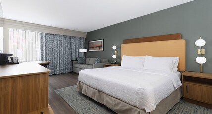Hampton Inn Coconut Grove Room Type - 1 KNG ACC ROLLIN SHWR NS