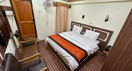 Hotel Zero Miles Kargil Room Type - Bedroom 4