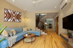 Blissful Grand 3BHK Villa Siolim