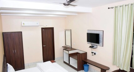 Hotel Park Inn Room Type - Deluxe Room