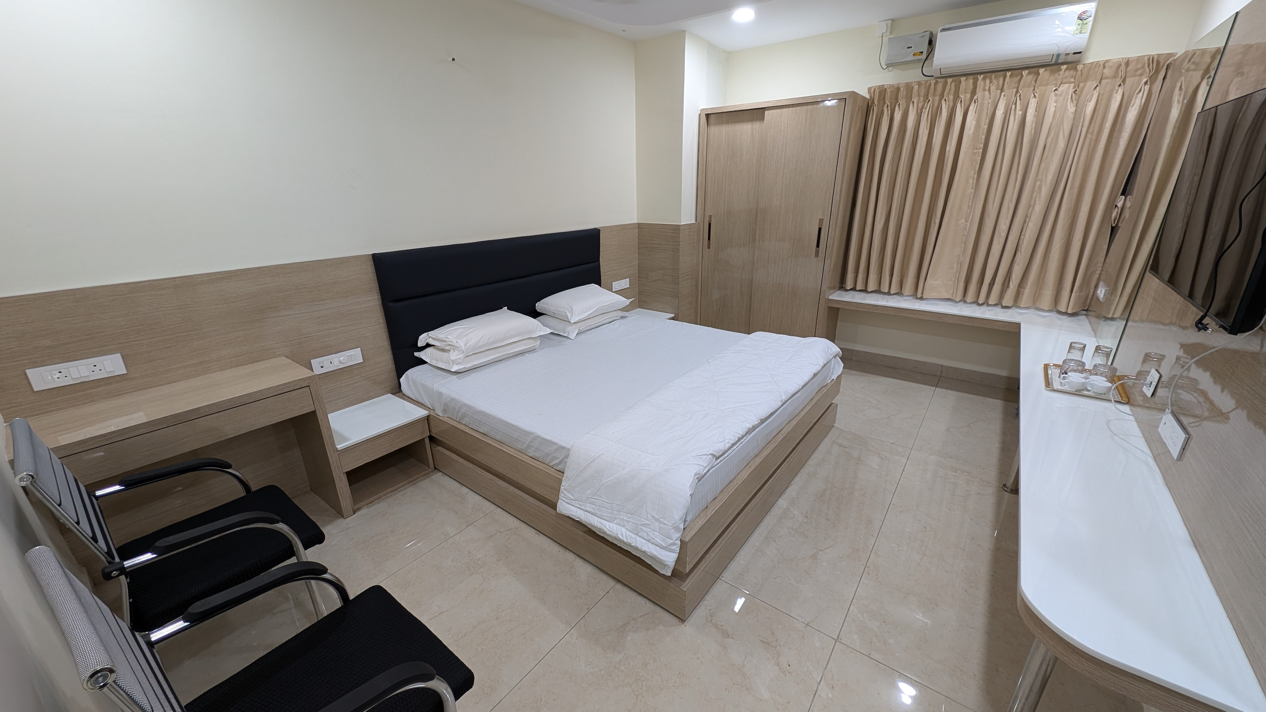 Elite Residency Bhadrachalam - Tap to explore photos