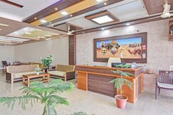 Hotel Maharani Palace