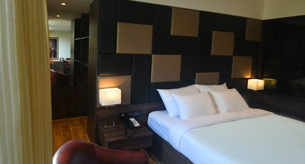 HOTEL RANJITH Room Type - Suite Room
