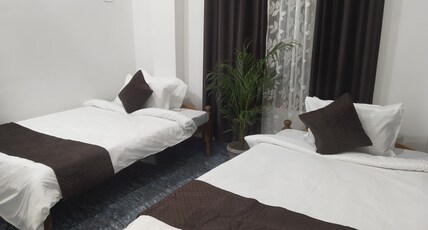 Bhanu Homestay Room Type - Twin Room