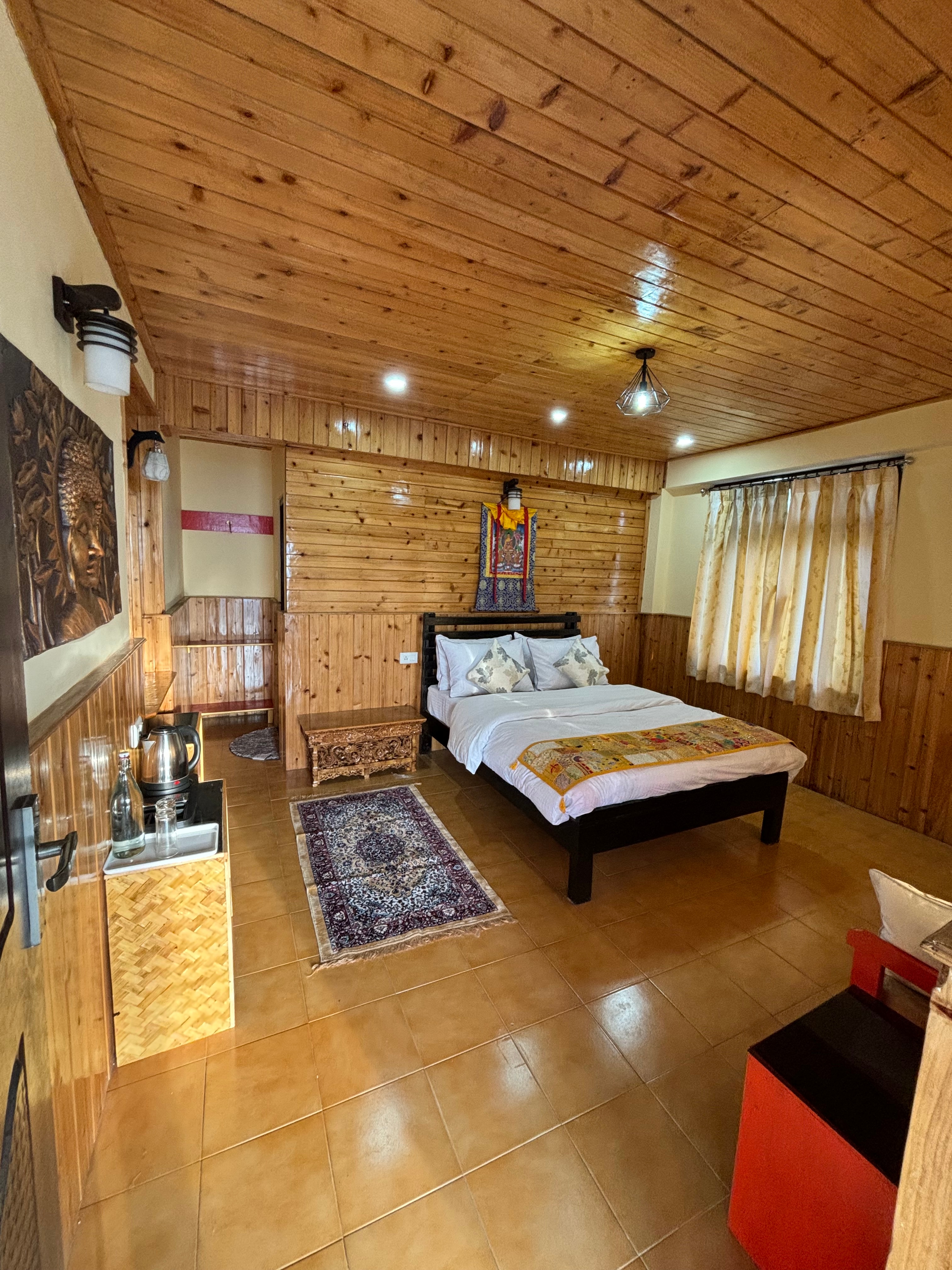 Changu Che Retreat Ravangla - Tap to explore photos
