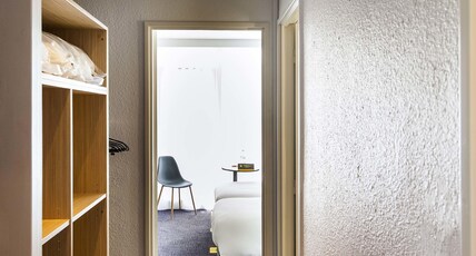 ibis Styles Poitiers Nord Room Type - Standard Room with twin beds