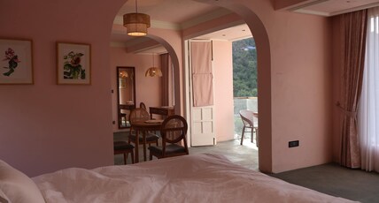 Ahsaas Mountain View Studio Apartment Room Type - Ahsaas Mountain View Studio Apartment 