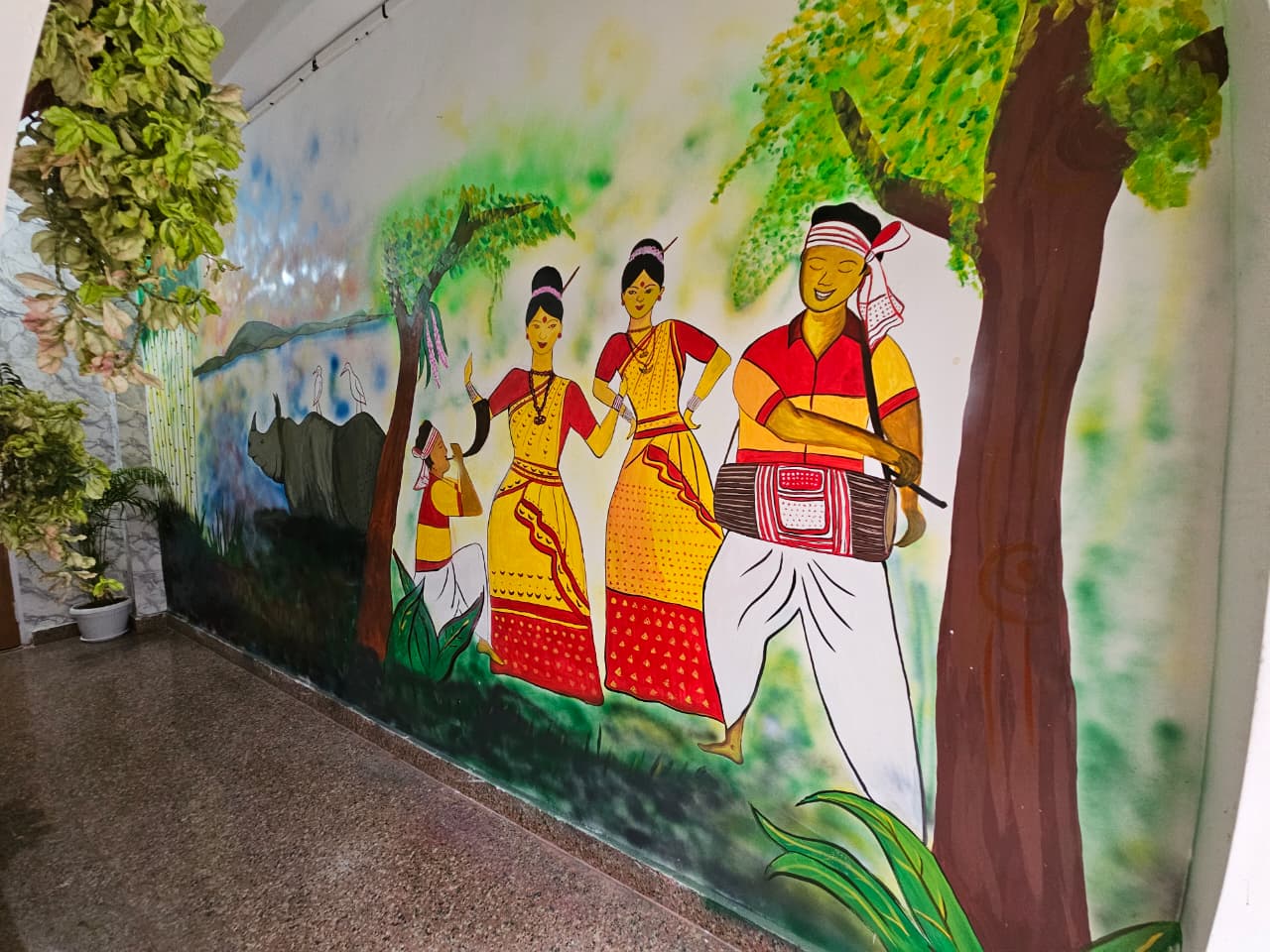 Main gallery