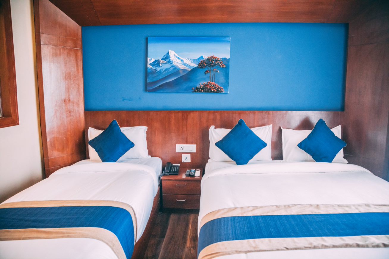 Himalayan Suite Hotel - Tap to explore photos