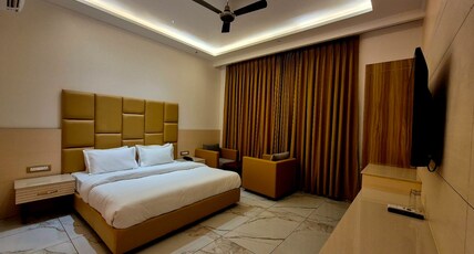 Satyaki Orchid Room Type - Deluxe Room