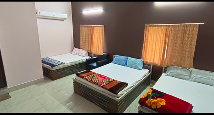 CHHUTI LODGE Room Type - Six Bedded AC Room