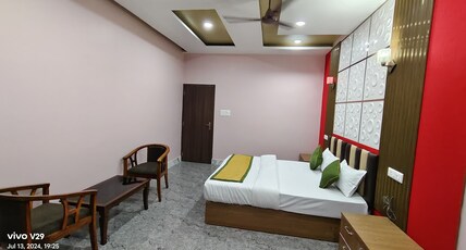 Maa River View Room Type - Deluxe AC Room