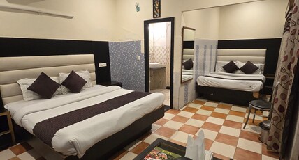 Hotel City Plaza 7 Room Type - Family room