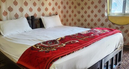 Pushkar Desert Camps Pushkar Room Type - Swiss Tent