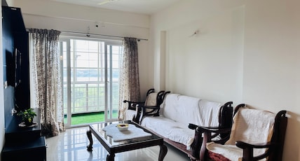 Pearl Home Service Apartment Room Type - 3 BHK Family-Friendy Room