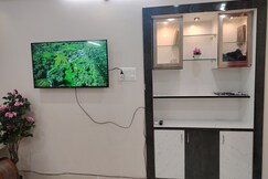 Address of Luxury 2BHK Prime Loc Furnished