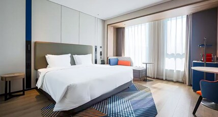 Holiday Inn Express BEIJING ZHONGGUANCUN TECH PARK Room Type - 1 King Standard Extra Floor Space