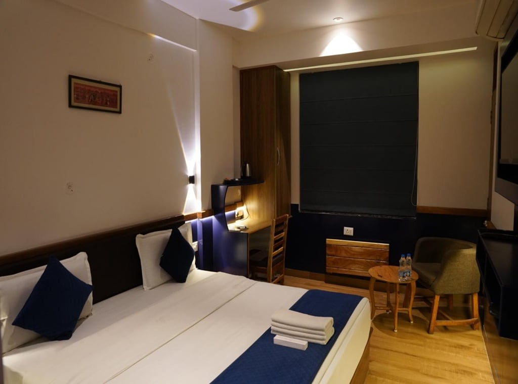 The Sarai Hotel - Tap to explore photos