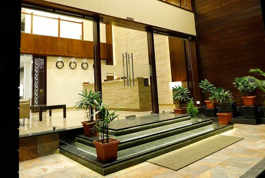 TRESCA A LUXURY HOTEL