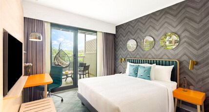 ibis Styles Mysuru Room Type - Superior Suite with 1 queen size bed with Balcony