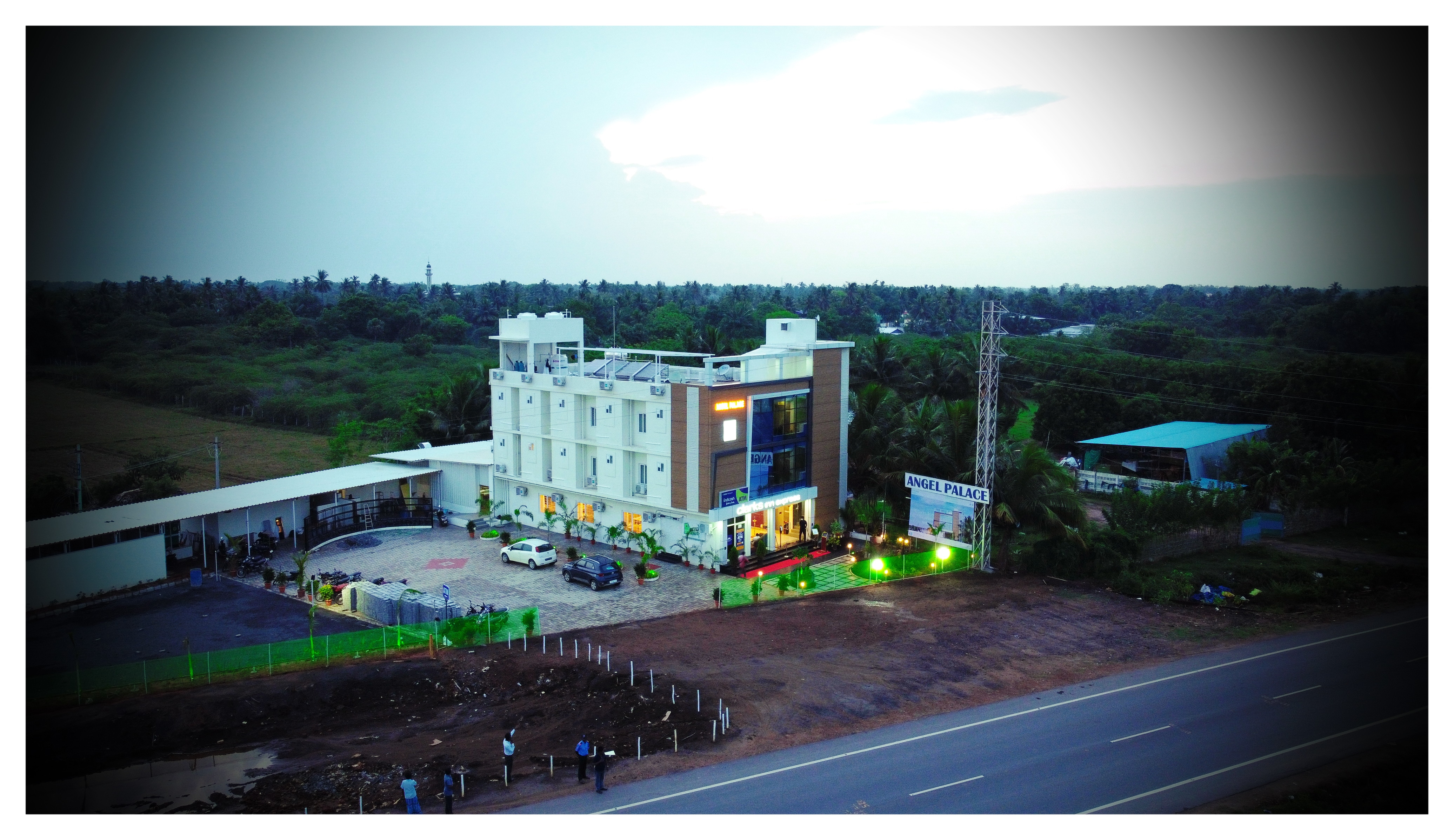 Clarks Inn Express , Chidambaram - Tap to explore photos
