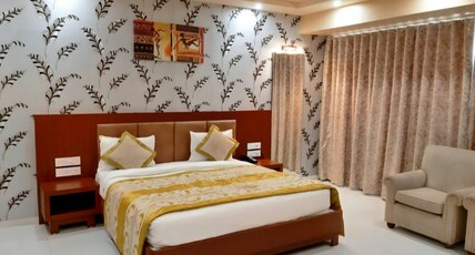 The Emerald Club Room Type - Emerald