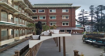 Hotel Willy's Park(HPTDC) Room Type - DBR Super Deluxe