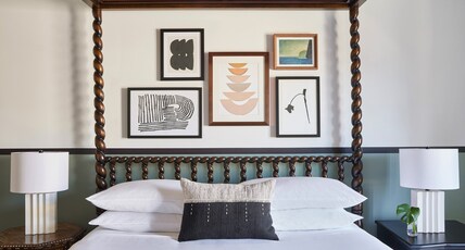 Kimpton Canary Hotel, an IHG hotel Room Type - 1 Bedroom Suite Juliet Balcony