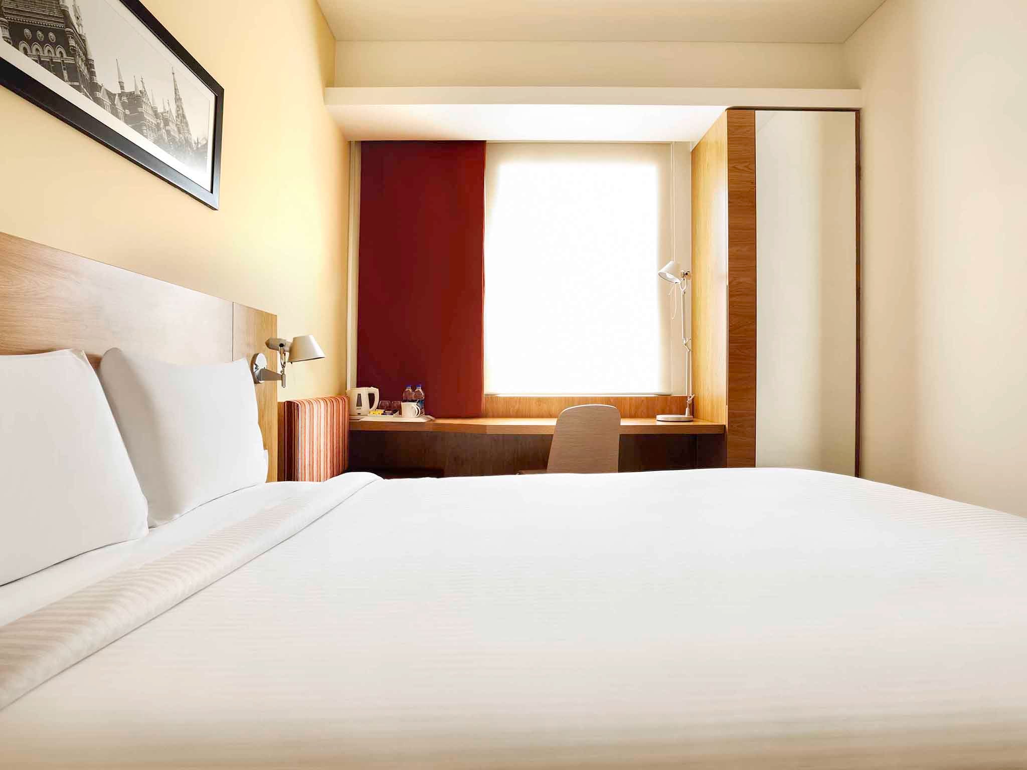 Ibis Navi Mumbai - An Accor Brand - Tap to explore photos