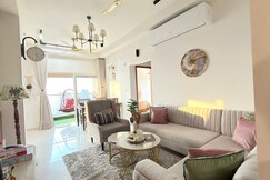 Photos of Beige Zenith 2BHK Apt 32nd floor Pool